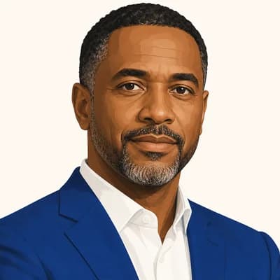 Executive portrait — Head of Alternatives