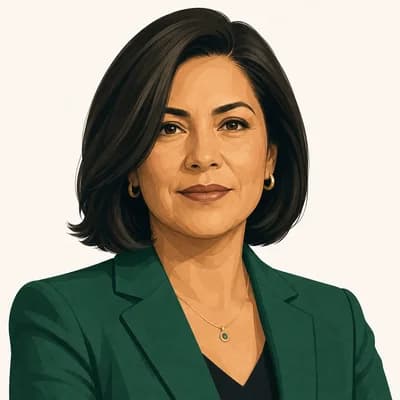 Executive portrait — Head of Operations