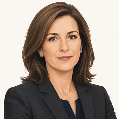 Executive portrait — Head of Research