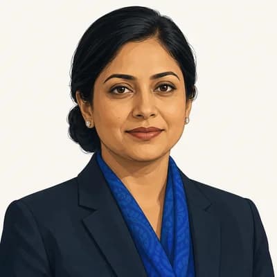 Executive portrait — Investment Strategy